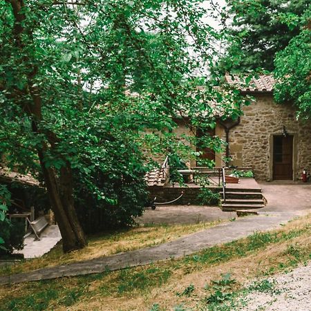 Parulia Country House Arezzo Exteriör bild