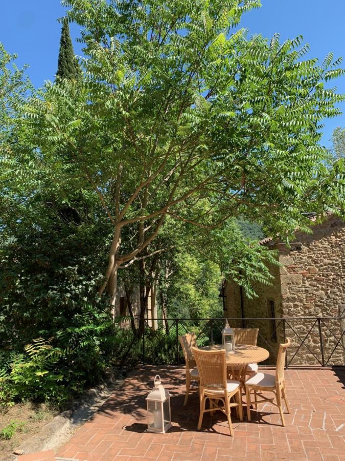 Parulia Country House Arezzo Exteriör bild