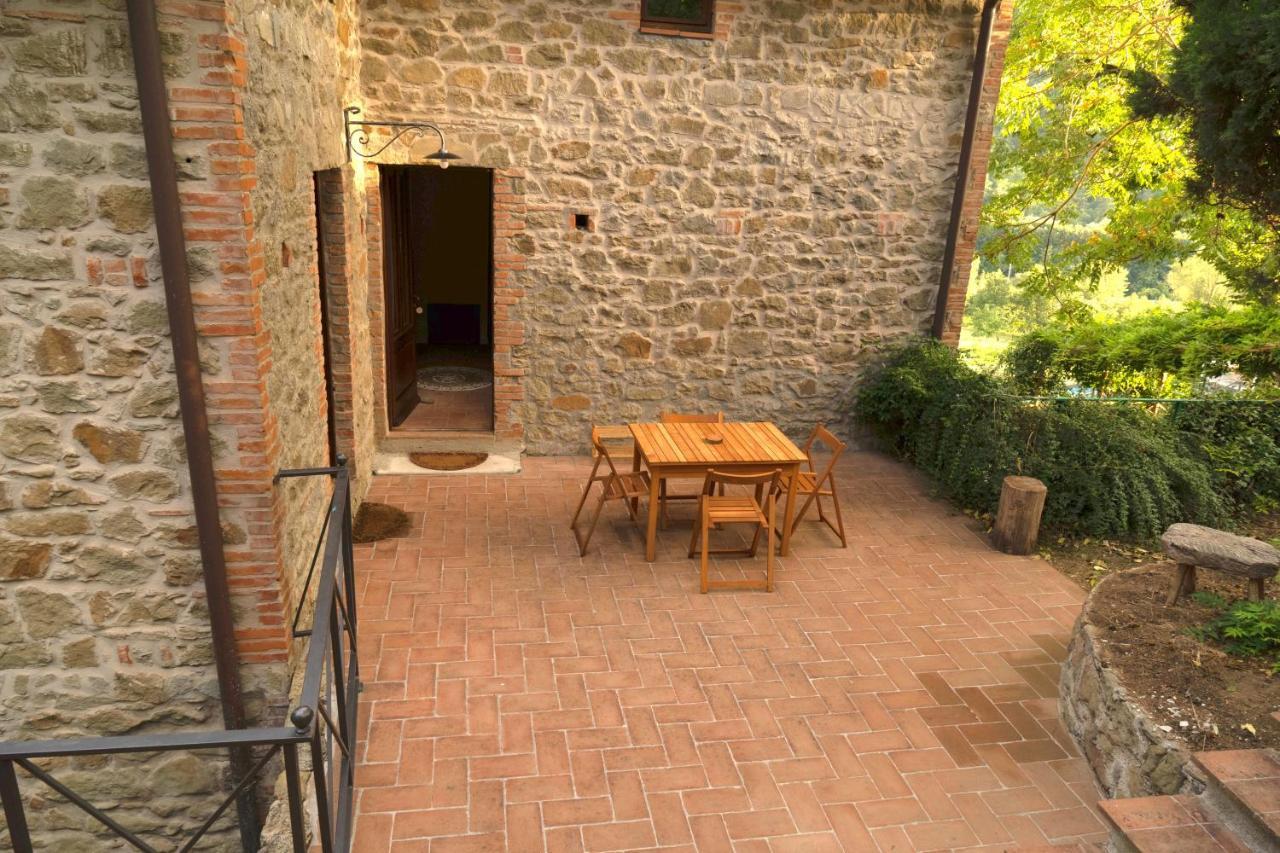 Parulia Country House Arezzo Exteriör bild