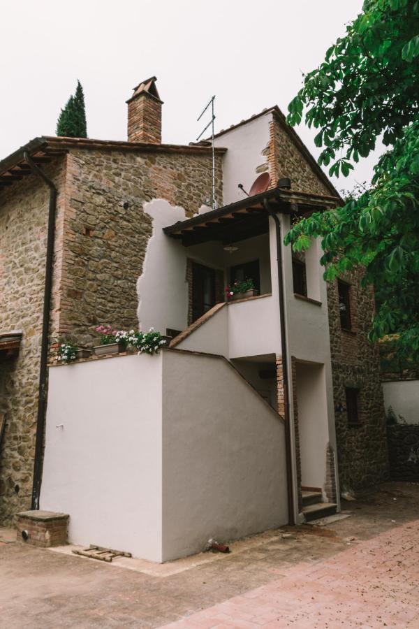Parulia Country House Arezzo Exteriör bild