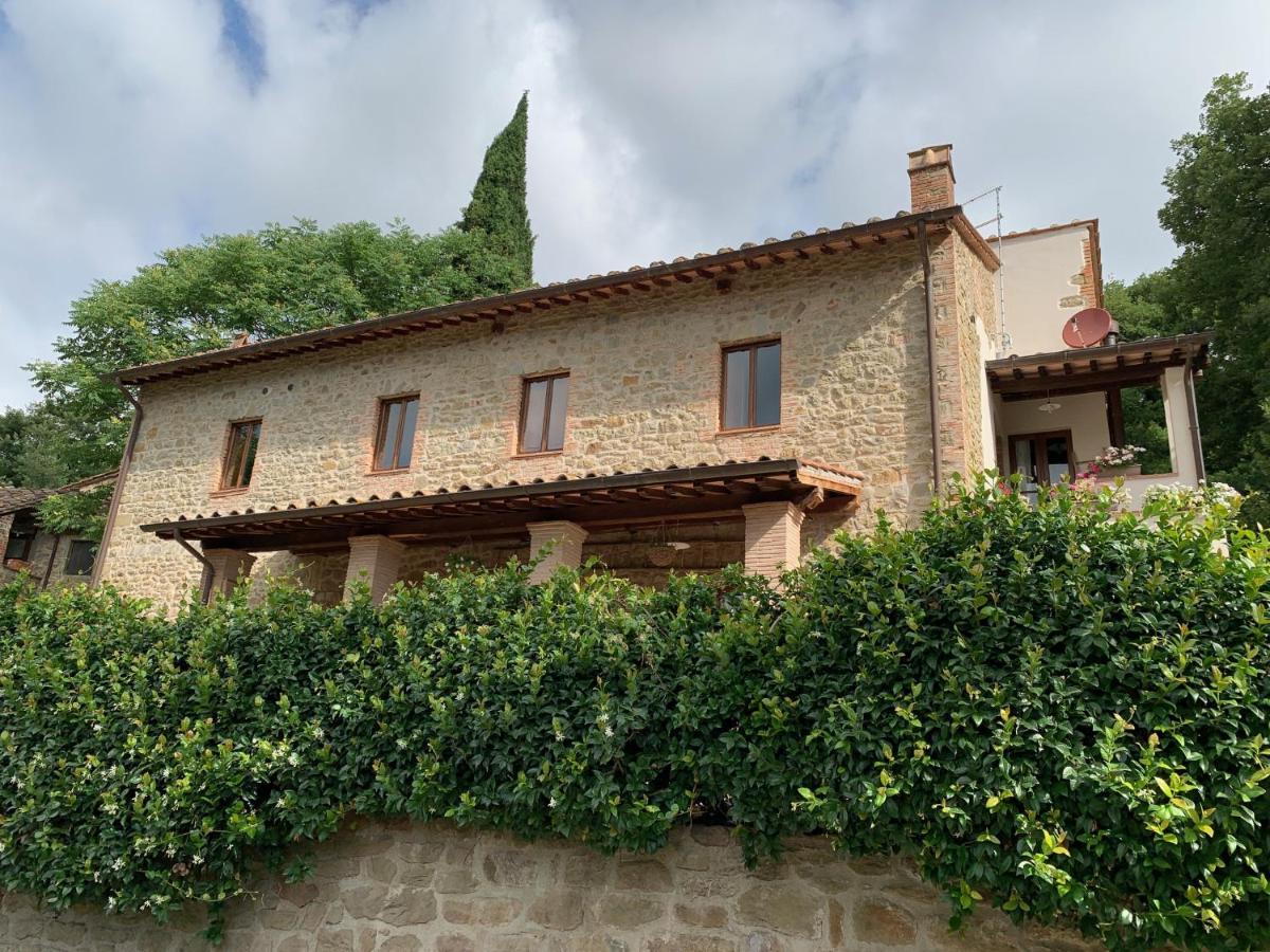 Parulia Country House Arezzo Exteriör bild
