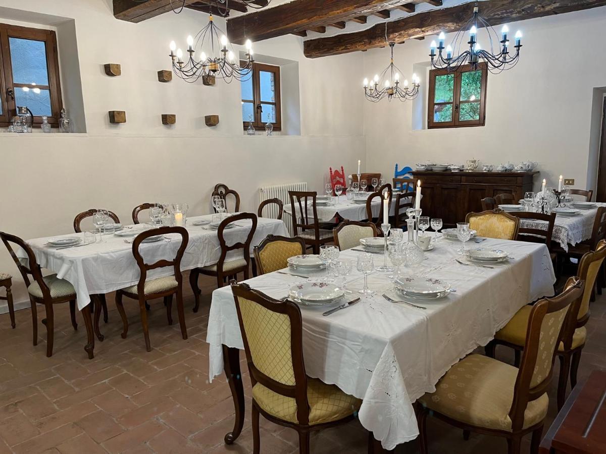 Parulia Country House Arezzo Exteriör bild