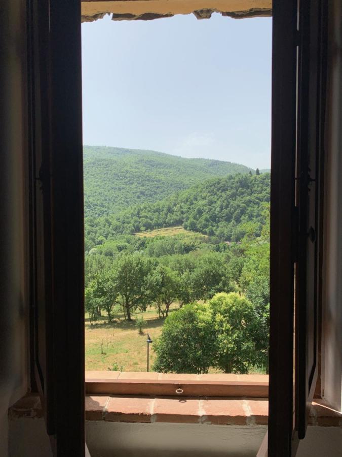 Parulia Country House Arezzo Exteriör bild