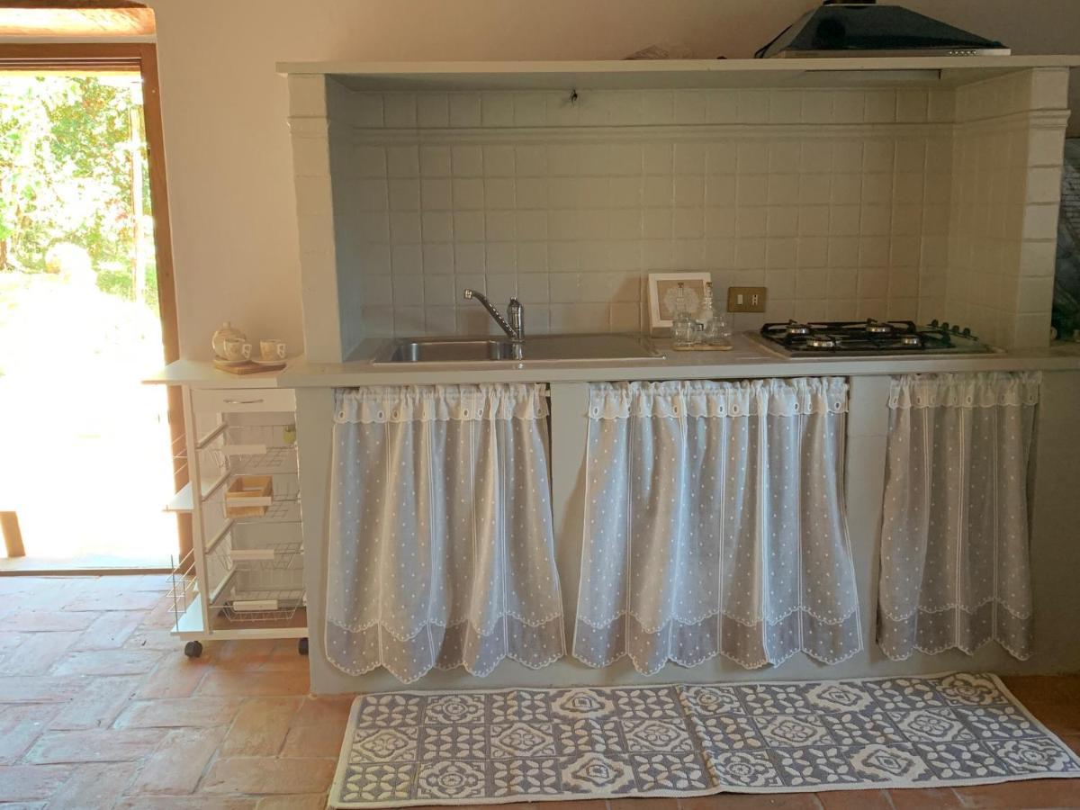Parulia Country House Arezzo Exteriör bild