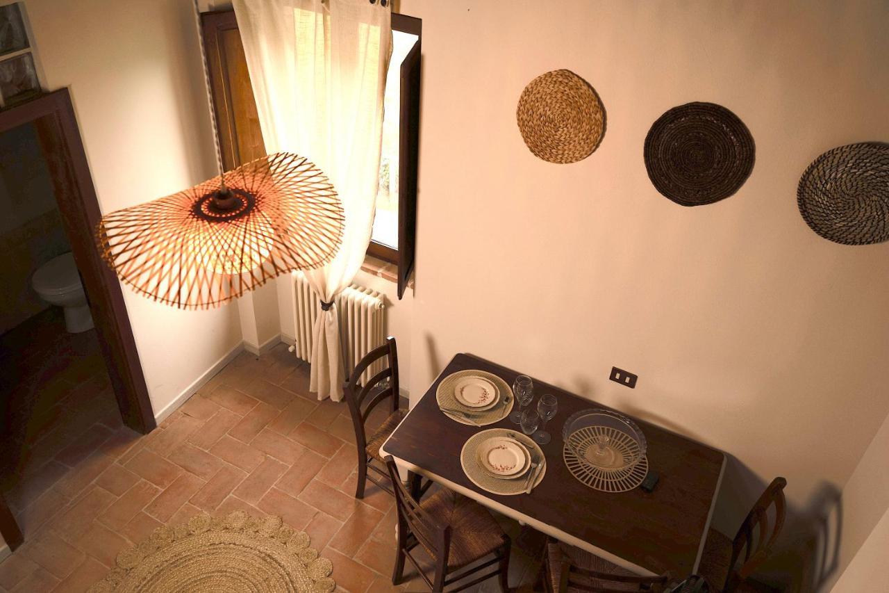 Parulia Country House Arezzo Exteriör bild