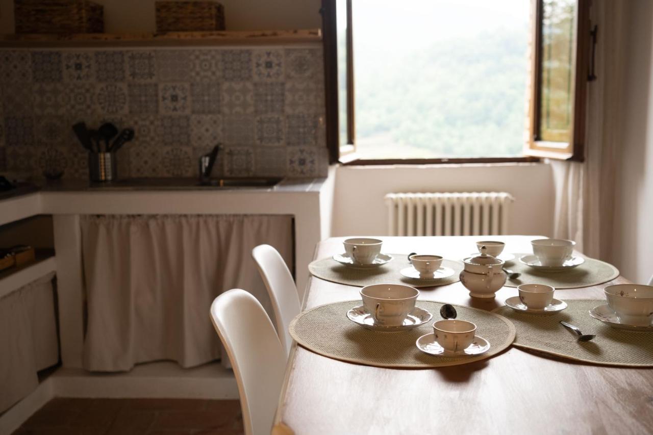 Parulia Country House Arezzo Exteriör bild
