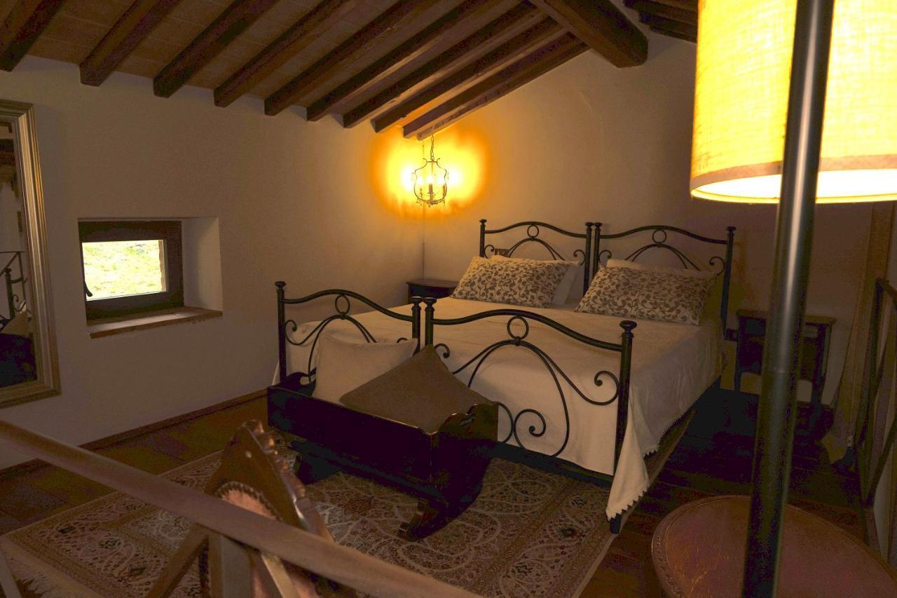 Parulia Country House Arezzo Exteriör bild