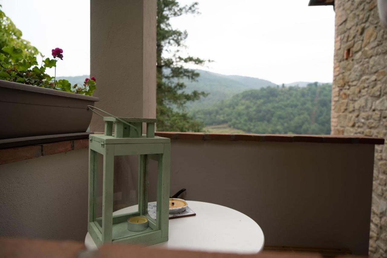Parulia Country House Arezzo Exteriör bild