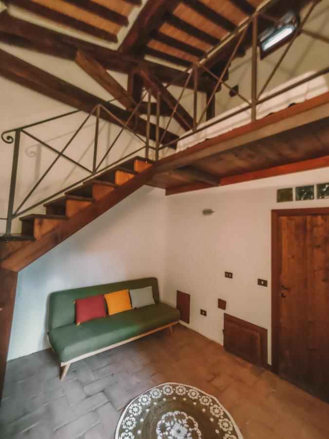 Parulia Country House Arezzo Exteriör bild