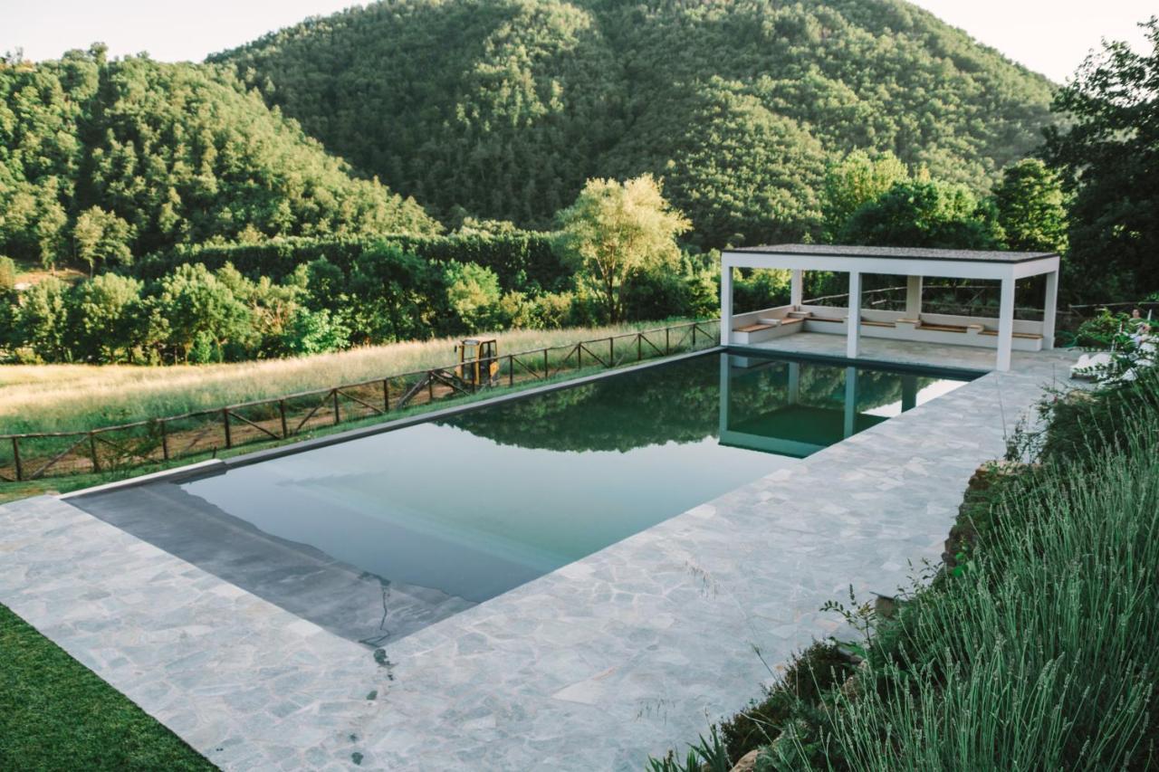 Parulia Country House Arezzo Exteriör bild